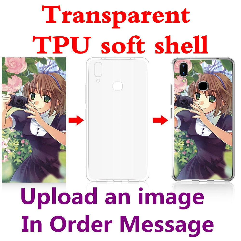 Design Your Unique Phone Case – Fits All Models